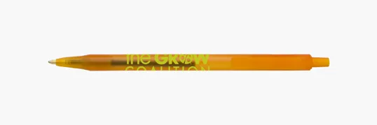 BIC® Clic Stic® Ice Retractable Ballpoint Pen — view 5