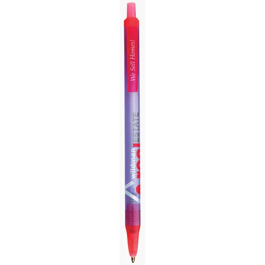 BIC® Clic Stic® Ice Retractable Ballpoint Pen — view 18