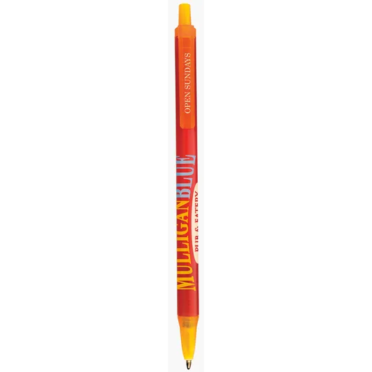 BIC® Clic Stic® Ice Retractable Ballpoint Pen — view 19