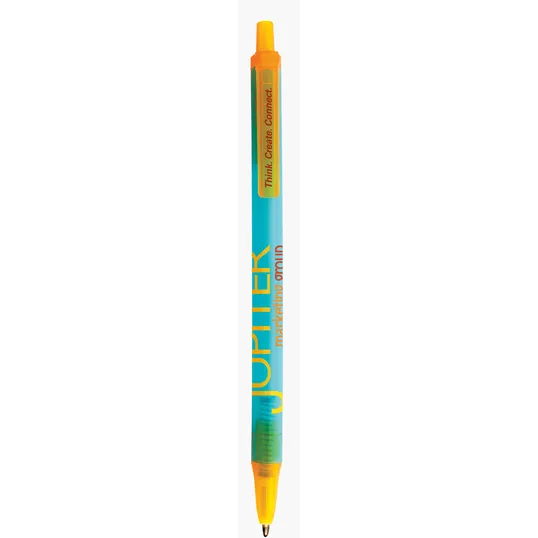 BIC® Clic Stic® Ice Retractable Ballpoint Pen — view 25