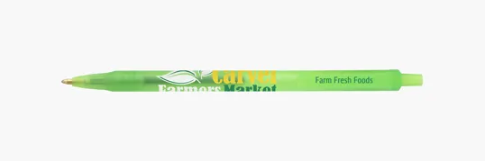 BIC® Clic Stic® Ice Retractable Ballpoint Pen
