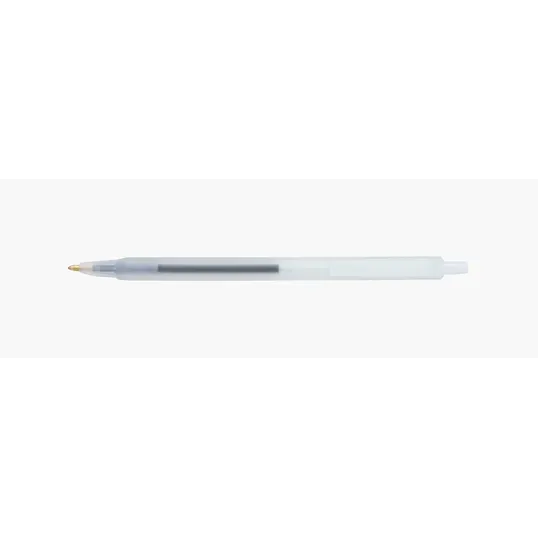 BIC® Clic Stic® Ice Retractable Ballpoint Pen — view 11