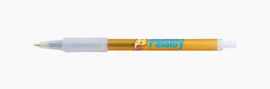 BIC® Clic Stic® Ice Grip Retractable Ballpoint Pen — view 4