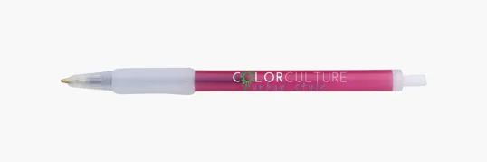 BIC® Clic Stic® Ice Grip Retractable Ballpoint Pen — view 5