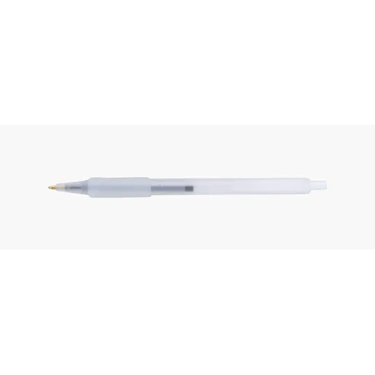 BIC® Clic Stic® Ice Grip Retractable Ballpoint Pen — view 9