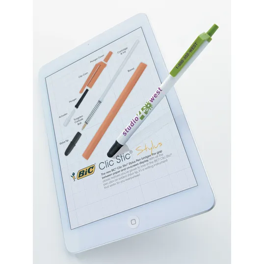 BIC® Clic Stic® Stylus Pen — view 6