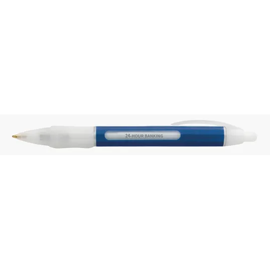 Classic Collection WideBody® Message Pen with Rotating Messages — view 31