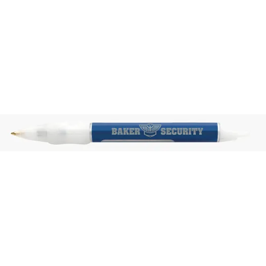 Classic Collection WideBody® Message Pen with Rotating Messages — view 30
