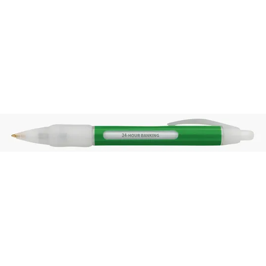 Classic Collection WideBody® Message Pen with Rotating Messages — view 13