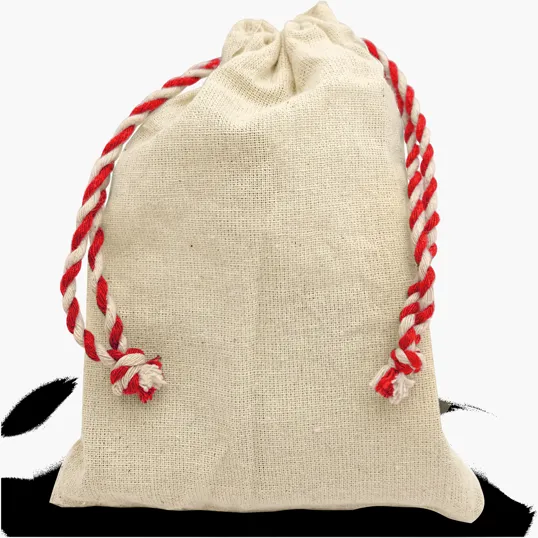 Garyline® Handy Canvas Drawstring Pouch — view 2