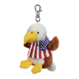 Chelsea Teddy Bear™ Wild Bunch Key Tags - 4" to 4.5" Plush — view 2