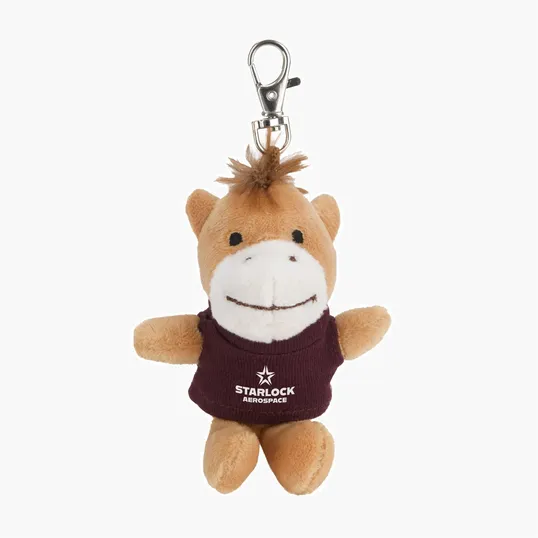 Chelsea Teddy Bear™ Wild Bunch Key Tags - 4" to 4.5" Plush — view 9