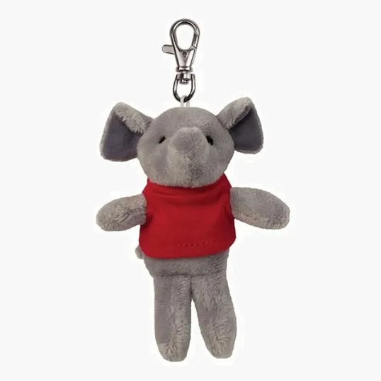 Chelsea Teddy Bear™ Wild Bunch Key Tags - 4" to 4.5" Plush — view 19