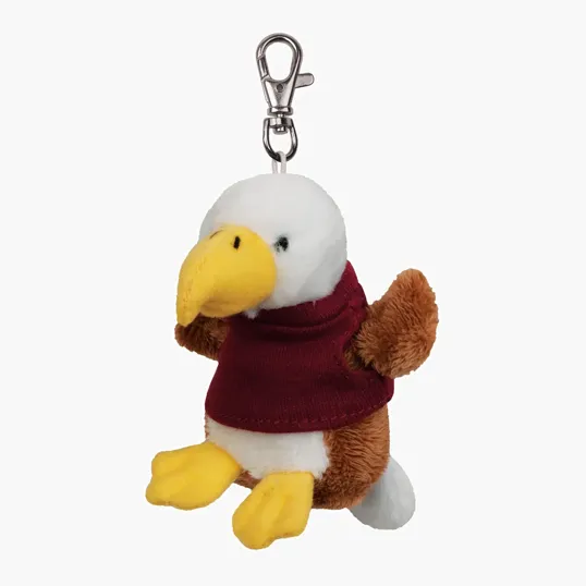 Chelsea Teddy Bear™ Wild Bunch Key Tags - 4" to 4.5" Plush