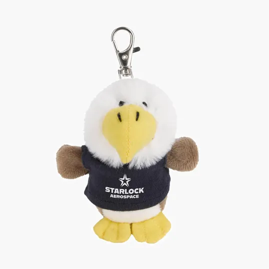 Chelsea Teddy Bear™ Wild Bunch Key Tags - 4" to 4.5" Plush — view 18
