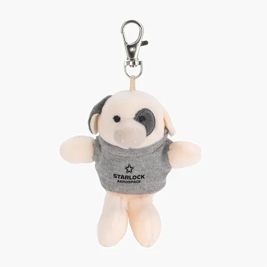 Chelsea Teddy Bear™ Wild Bunch Key Tags - 4" to 4.5" Plush — view 13