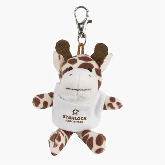 Chelsea Teddy Bear™ Wild Bunch Key Tags - 4" to 4.5" Plush — view 8