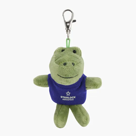 Chelsea Teddy Bear™ Wild Bunch Key Tags - 4" to 4.5" Plush — view 21