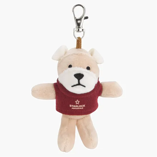 Chelsea Teddy Bear™ Wild Bunch Key Tags - 4" to 4.5" Plush — view 17