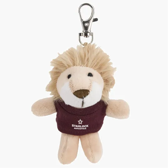 Chelsea Teddy Bear™ Wild Bunch Key Tags - 4" to 4.5" Plush — view 11
