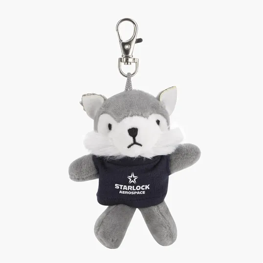 Chelsea Teddy Bear™ Wild Bunch Key Tags - 4" to 4.5" Plush — view 15