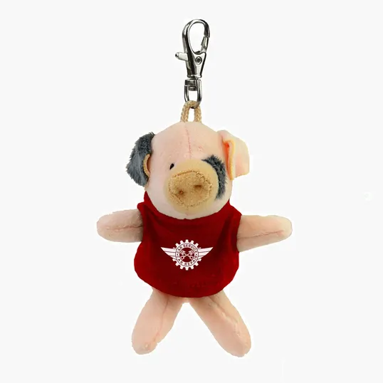Chelsea Teddy Bear™ Wild Bunch Key Tags - 4" to 4.5" Plush — view 7