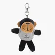 Chelsea Teddy Bear™ Wild Bunch Key Tags - 4" to 4.5" Plush — view 4