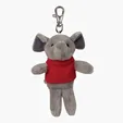 Chelsea Teddy Bear™ Wild Bunch Key Tags - 4" to 4.5" Plush — view 19