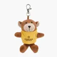 Chelsea Teddy Bear™ Wild Bunch Key Tags - 4" to 4.5" Plush — view 3