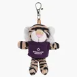 Chelsea Teddy Bear™ Wild Bunch Key Tags - 4" to 4.5" Plush — view 14