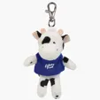 Chelsea Teddy Bear™ Wild Bunch Key Tags - 4" to 4.5" Plush — view 5