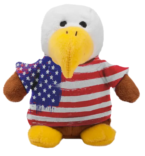 Chelsea Teddy Bear™ Bean Bag Buddies - 7" Plush