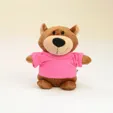 Chelsea Teddy Bear™ Bean Bag Buddies - 7" Plush — view 16