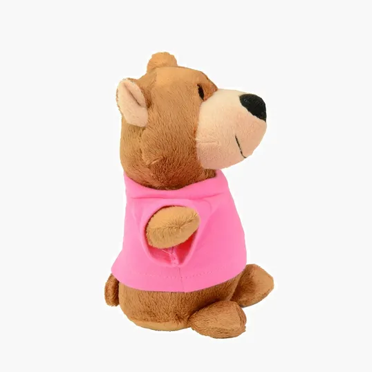 Chelsea Teddy Bear™ Bean Bag Buddies - 7" Plush — view 42