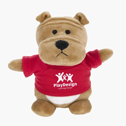 Chelsea Teddy Bear™ Bean Bag Buddies - 7" Plush — view 5