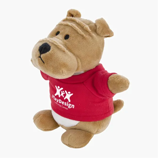 Chelsea Teddy Bear™ Bean Bag Buddies - 7" Plush — view 28