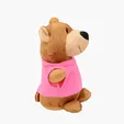 Chelsea Teddy Bear™ Bean Bag Buddies - 7" Plush — view 42