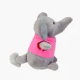 Chelsea Teddy Bear™ Bean Bag Buddies - 7" Plush — view 38