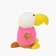Chelsea Teddy Bear™ Bean Bag Buddies - 7" Plush — view 36
