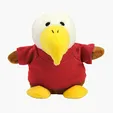 Chelsea Teddy Bear™ Bean Bag Buddies - 7" Plush — view 35