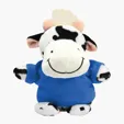 Chelsea Teddy Bear™ Bean Bag Buddies - 7" Plush — view 3
