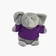 Chelsea Teddy Bear™ Bean Bag Buddies - 7" Plush — view 2