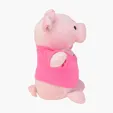 Chelsea Teddy Bear™ Bean Bag Buddies - 7" Plush — view 27