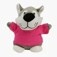 Chelsea Teddy Bear™ Bean Bag Buddies - 7" Plush — view 6