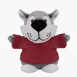 Chelsea Teddy Bear™ Bean Bag Buddies - 7" Plush — view 13
