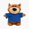 Chelsea Teddy Bear™ Bean Bag Buddies - 7" Plush — view 41