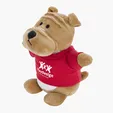 Chelsea Teddy Bear™ Bean Bag Buddies - 7" Plush — view 28
