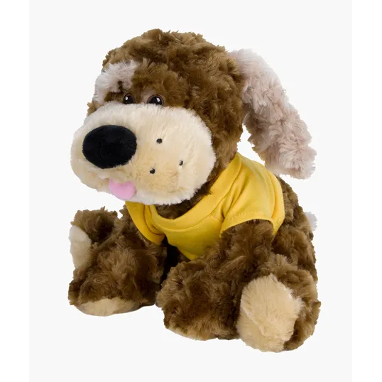 Chelsea Teddy Bear™ Luke 10" Plush Canine — view 2