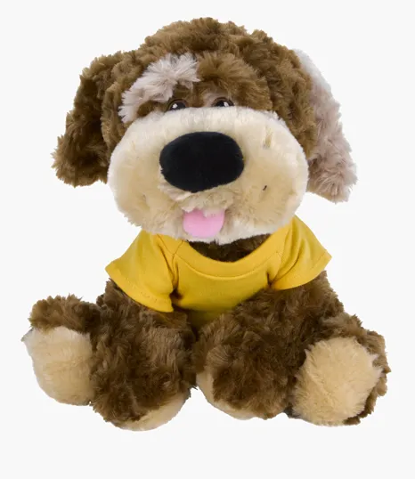 Chelsea Teddy Bear™ Luke 10" Plush Canine — view 3