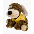 Chelsea Teddy Bear™ Luke 10" Plush Canine — view 2